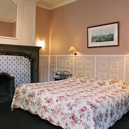 Hotel Egmond Брюгге Экстерьер фото