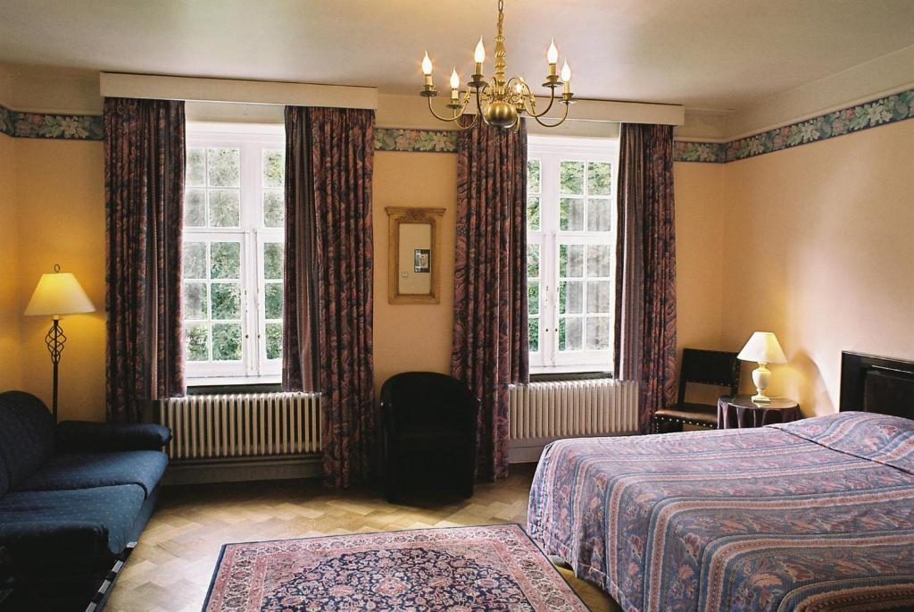 Hotel Egmond Брюгге Экстерьер фото