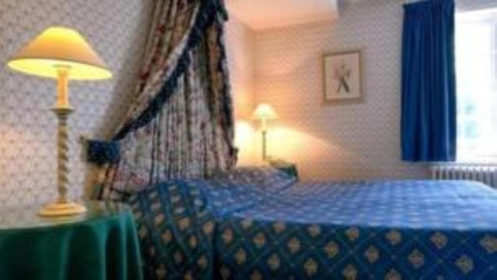 Hotel Egmond Брюгге Экстерьер фото