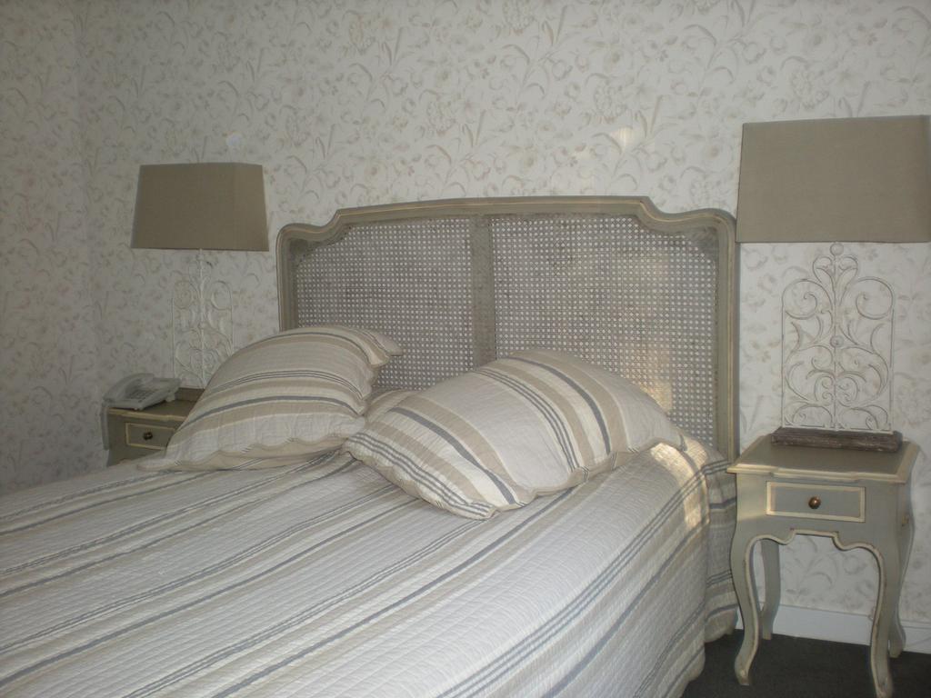 Hotel Egmond Брюгге Номер фото